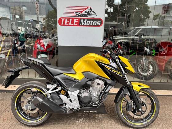 HONDA CB 300F TWISTER ABS 